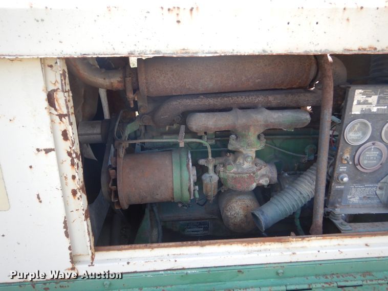 image for item FT9204 Sullair 150  air compressor