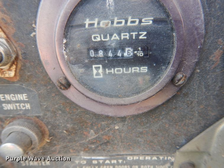 image for item FT9204 Sullair 150  air compressor