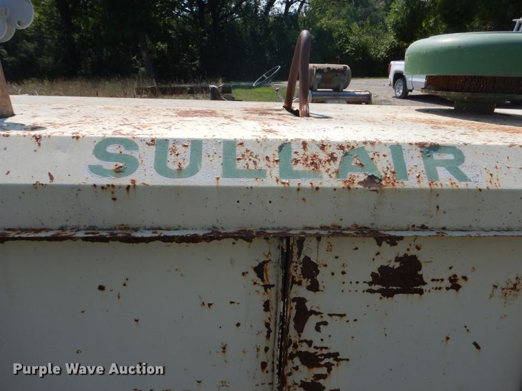 image for item FT9204 Sullair 150  air compressor