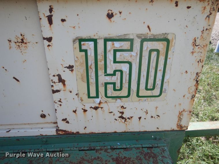 image for item FT9204 Sullair 150  air compressor