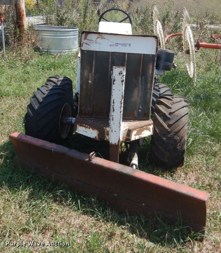 image for item FT9205 Trencher