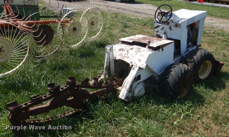 image for item FT9205 Trencher