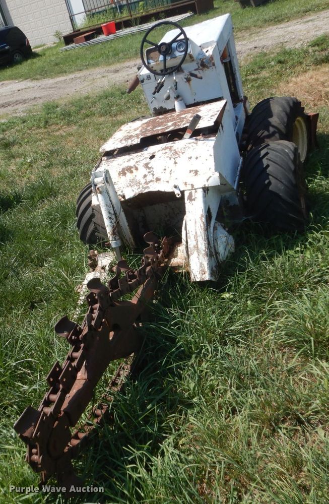 image for item FT9205 Trencher