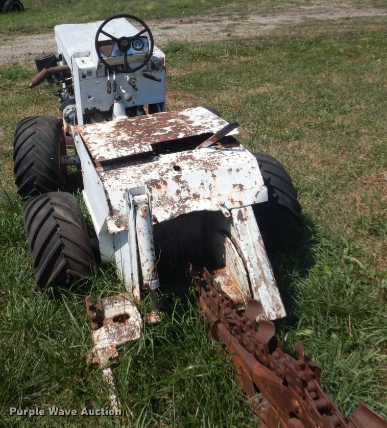 image for item FT9205 Trencher