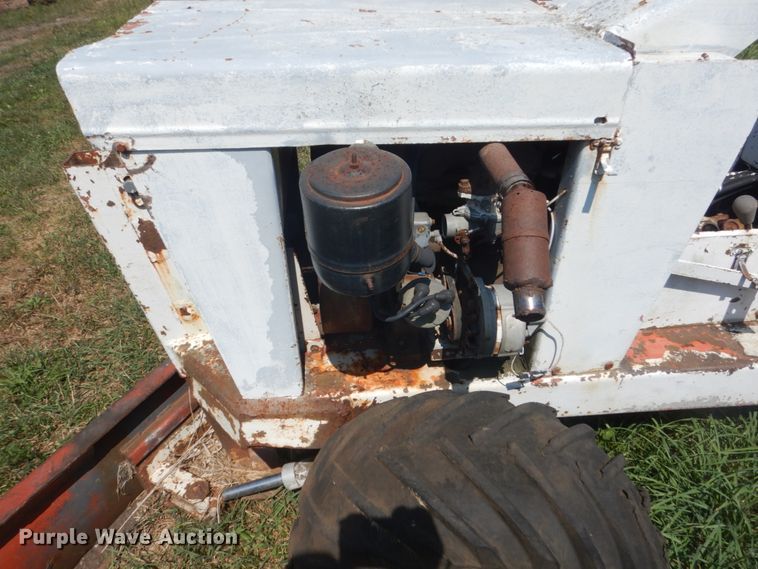 image for item FT9205 Trencher