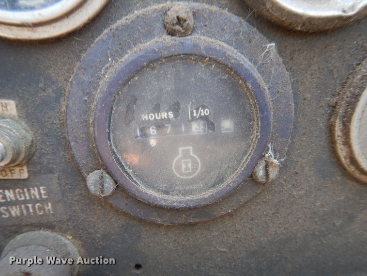 image for item FT9207 Sullair 185  air compressor