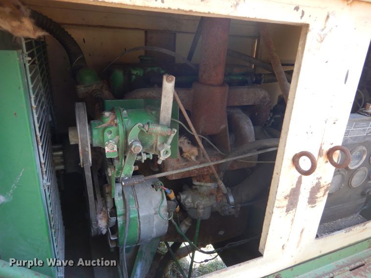 image for item FT9207 Sullair 185  air compressor