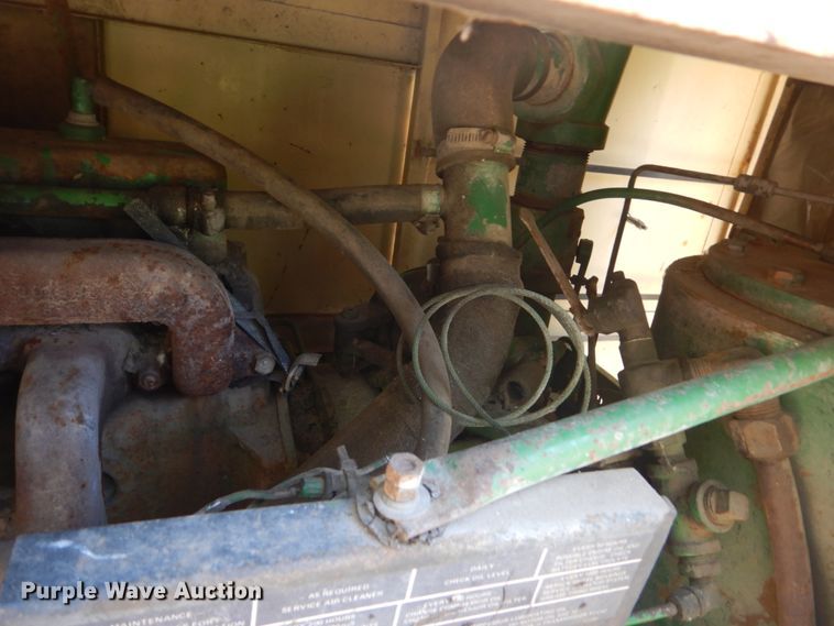 image for item FT9207 Sullair 185  air compressor