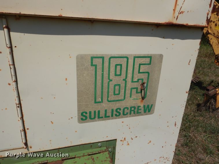 image for item FT9207 Sullair 185  air compressor