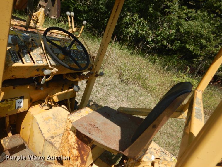 image for item FT9208 Vermeer M-475  trencher