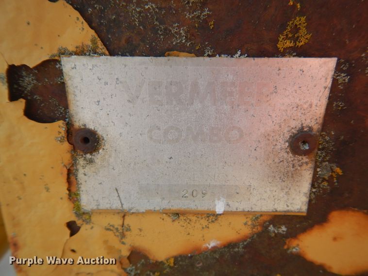 image for item FT9208 Vermeer M-475  trencher