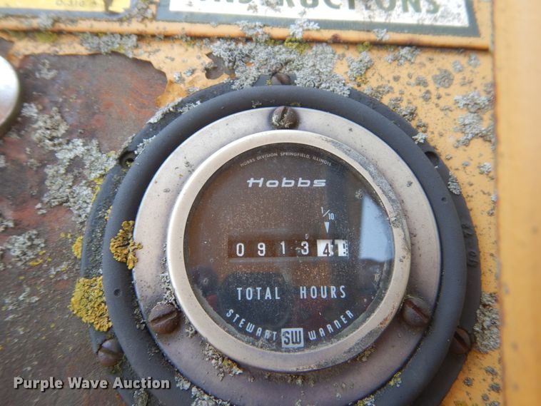 image for item FT9208 Vermeer M-475  trencher