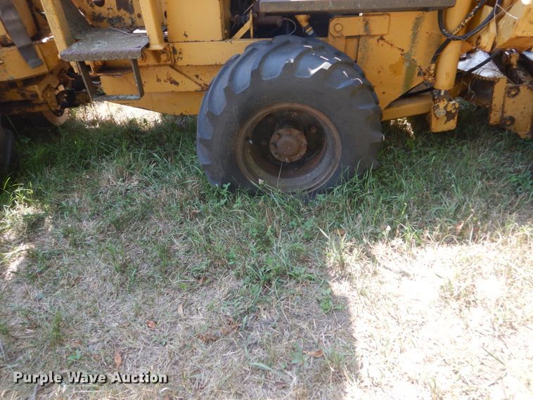 image for item FT9208 Vermeer M-475  trencher