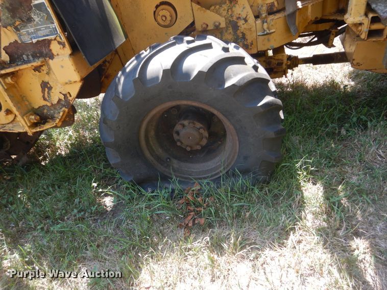 image for item FT9208 Vermeer M-475  trencher