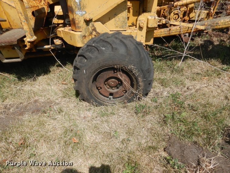 image for item FT9208 Vermeer M-475  trencher
