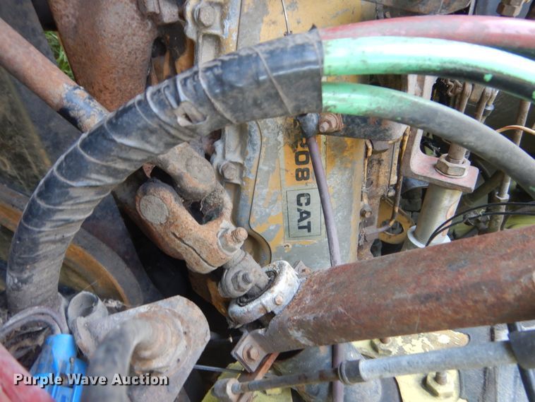 image for item FT9209 1985 Ford F8000  bucket truck