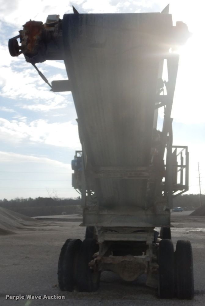 image for item GB9916 Vibratory screen