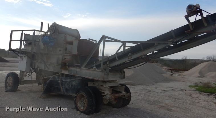 image for item GB9916 Vibratory screen