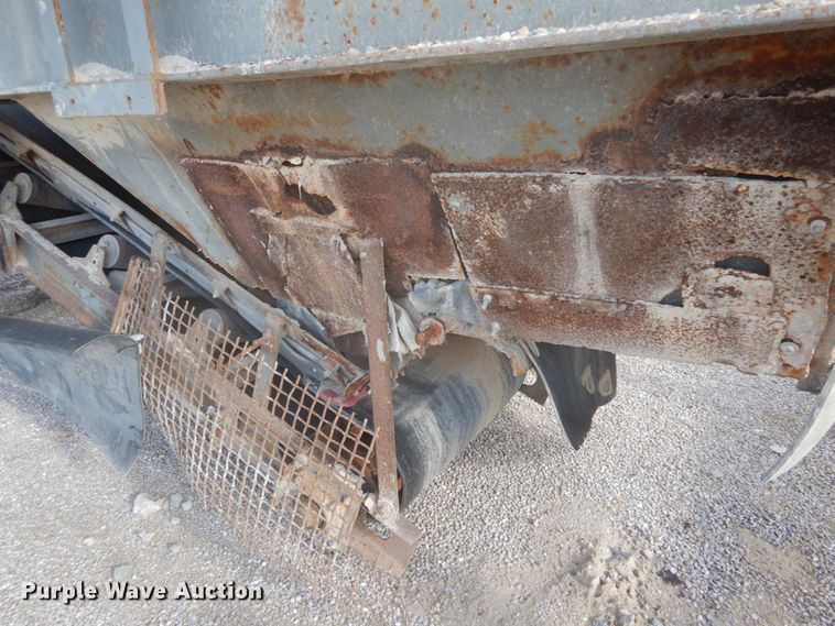 image for item GB9916 Vibratory screen