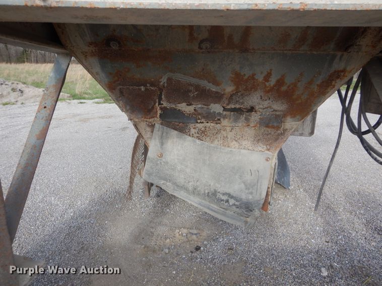 image for item GB9916 Vibratory screen