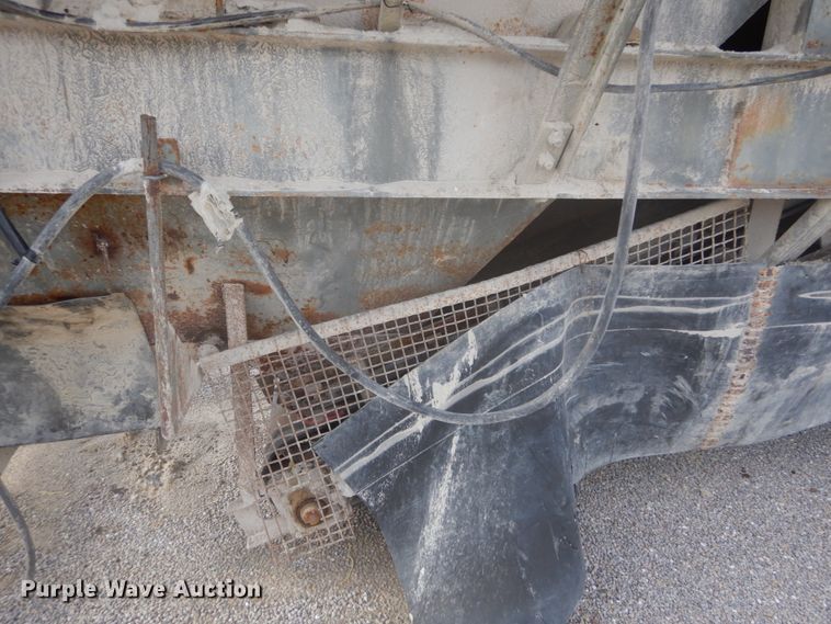 image for item GB9916 Vibratory screen