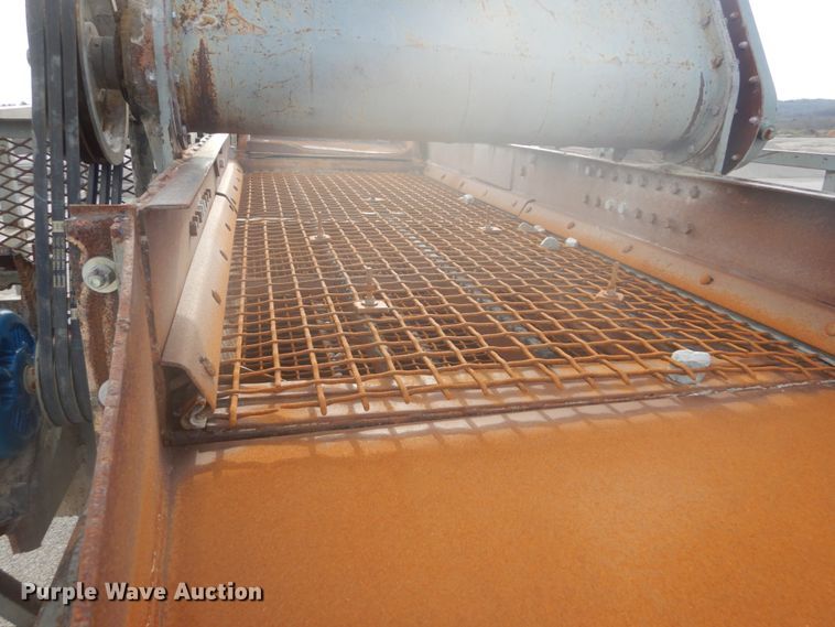 image for item GB9916 Vibratory screen