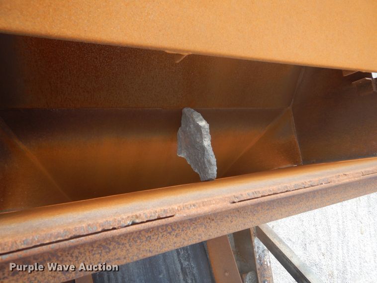 image for item GB9916 Vibratory screen