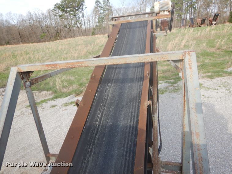 image for item GB9916 Vibratory screen