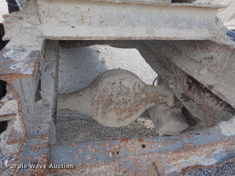 image for item GB9916 Vibratory screen