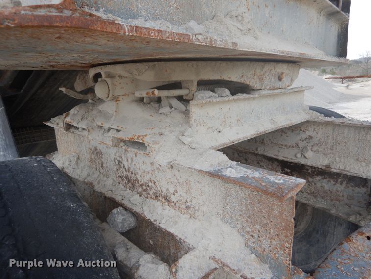 image for item GB9916 Vibratory screen