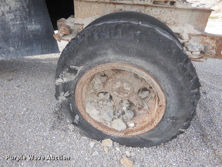 image for item GB9916 Vibratory screen