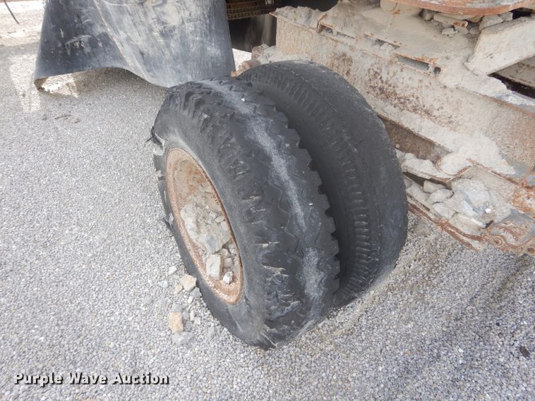 image for item GB9916 Vibratory screen