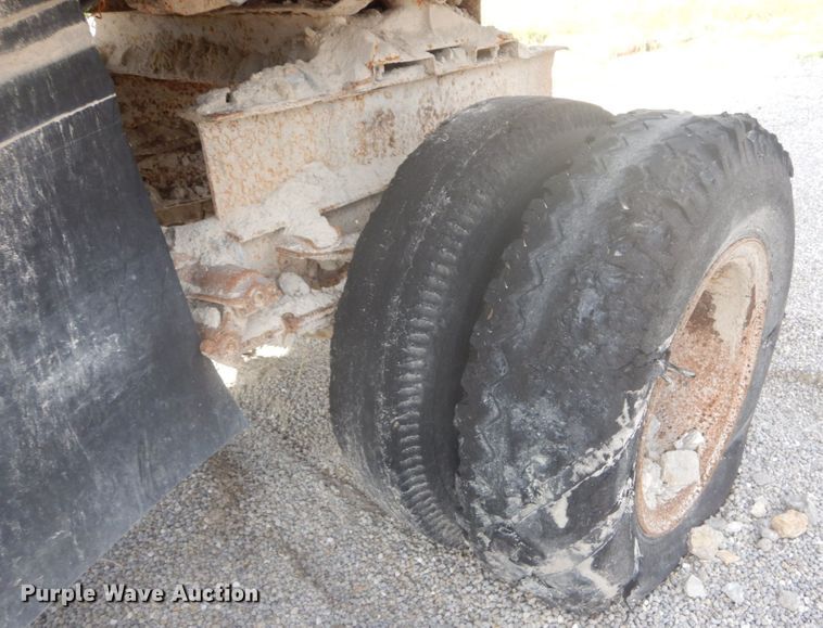 image for item GB9916 Vibratory screen