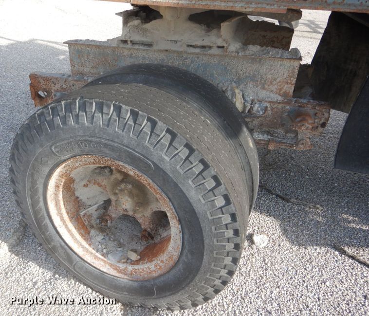 image for item GB9916 Vibratory screen