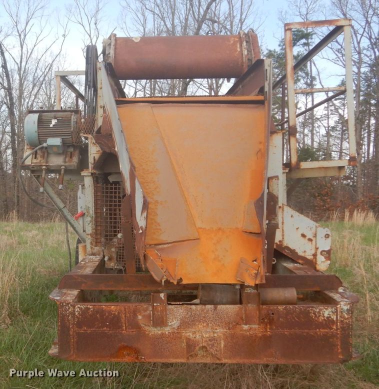 image for item GB9918 Cedarapids vibratory screen