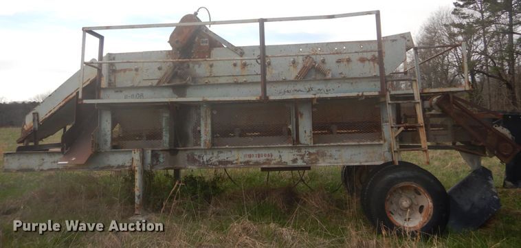 image for item GB9918 Cedarapids vibratory screen