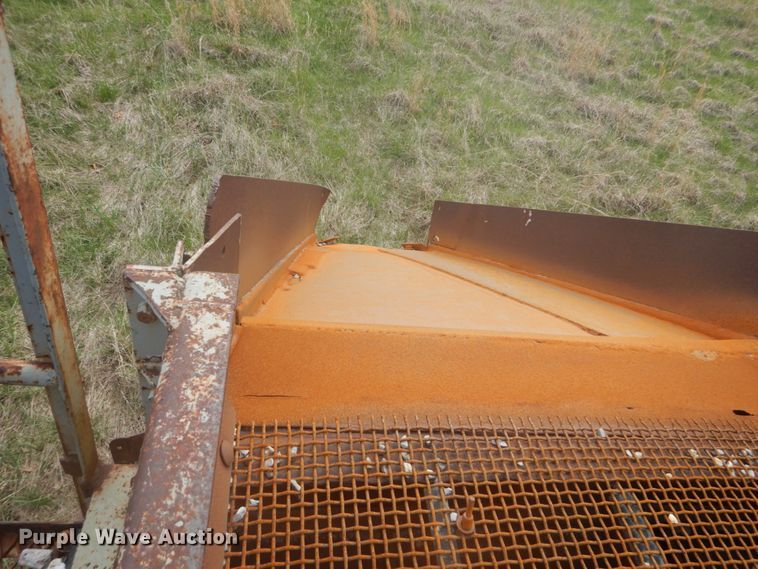 image for item GB9918 Cedarapids vibratory screen