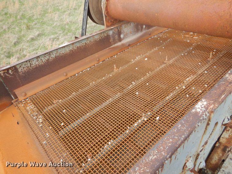 image for item GB9918 Cedarapids vibratory screen