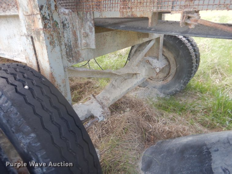 image for item GB9918 Cedarapids vibratory screen