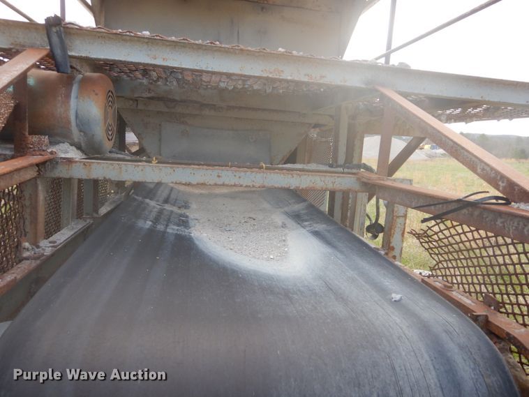 image for item GB9918 Cedarapids vibratory screen