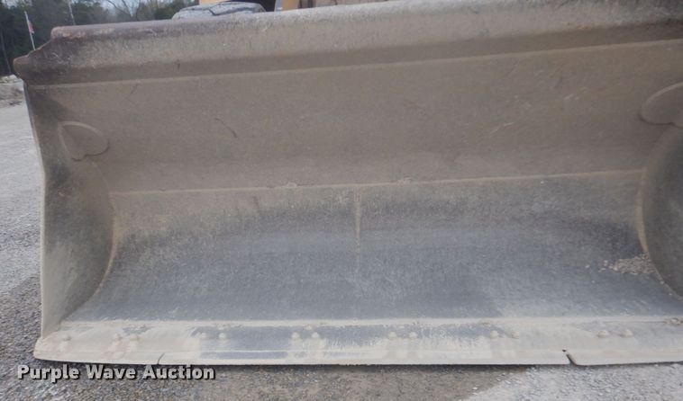 image for item GB9936 1996 Komatsu WA500  wheel loader