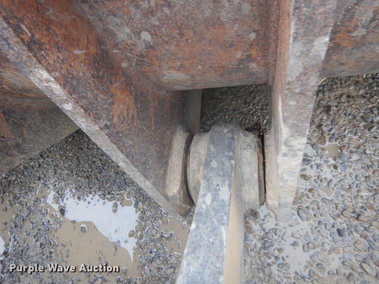 image for item GB9936 1996 Komatsu WA500  wheel loader