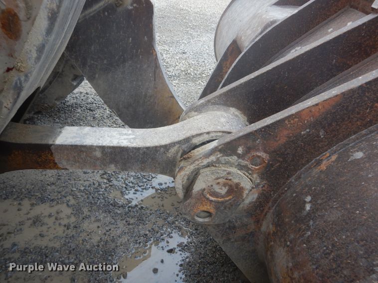 image for item GB9936 1996 Komatsu WA500  wheel loader