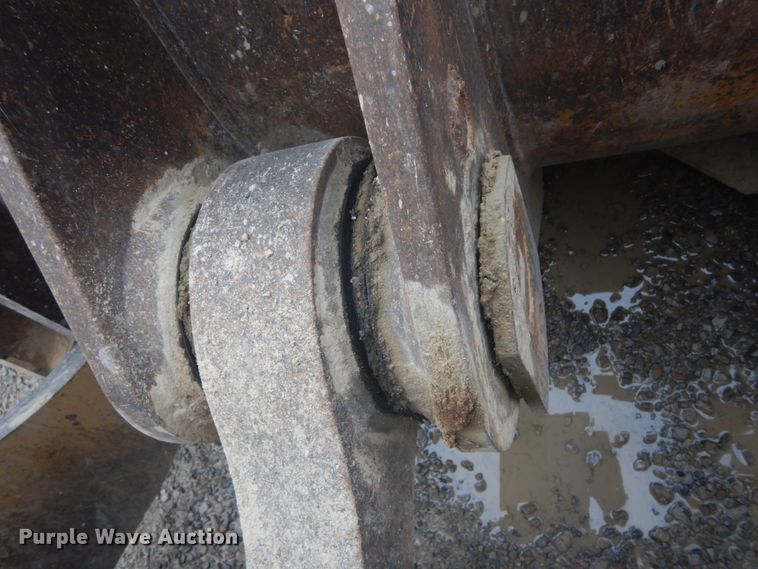 image for item GB9936 1996 Komatsu WA500  wheel loader