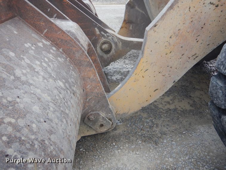 image for item GB9936 1996 Komatsu WA500  wheel loader