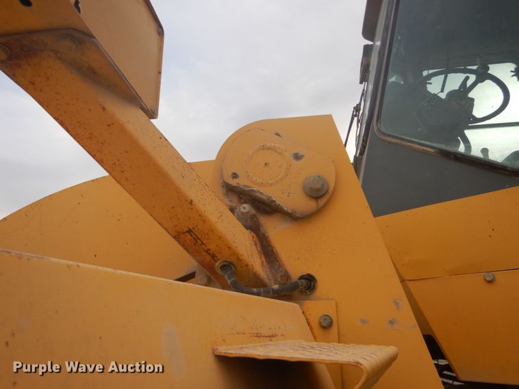 image for item GB9936 1996 Komatsu WA500  wheel loader
