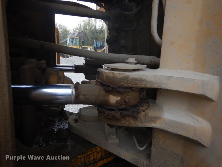 image for item GB9936 1996 Komatsu WA500  wheel loader