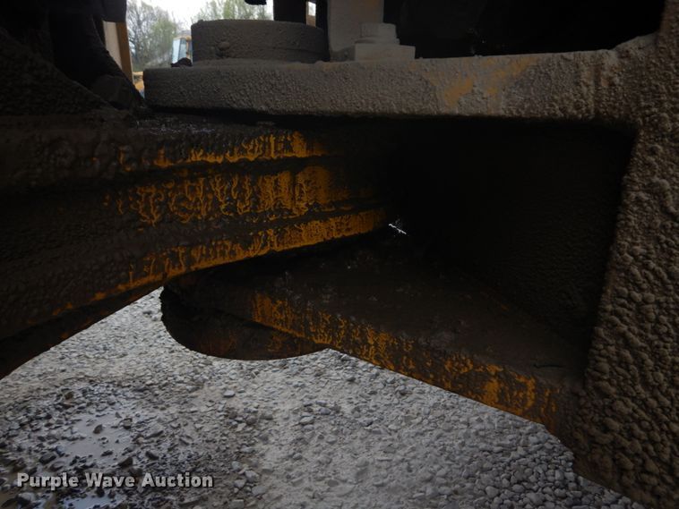 image for item GB9936 1996 Komatsu WA500  wheel loader