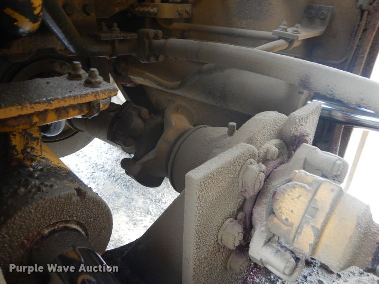 image for item GB9936 1996 Komatsu WA500  wheel loader