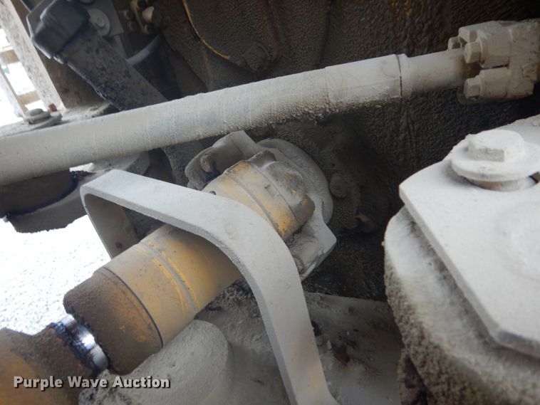 image for item GB9936 1996 Komatsu WA500  wheel loader